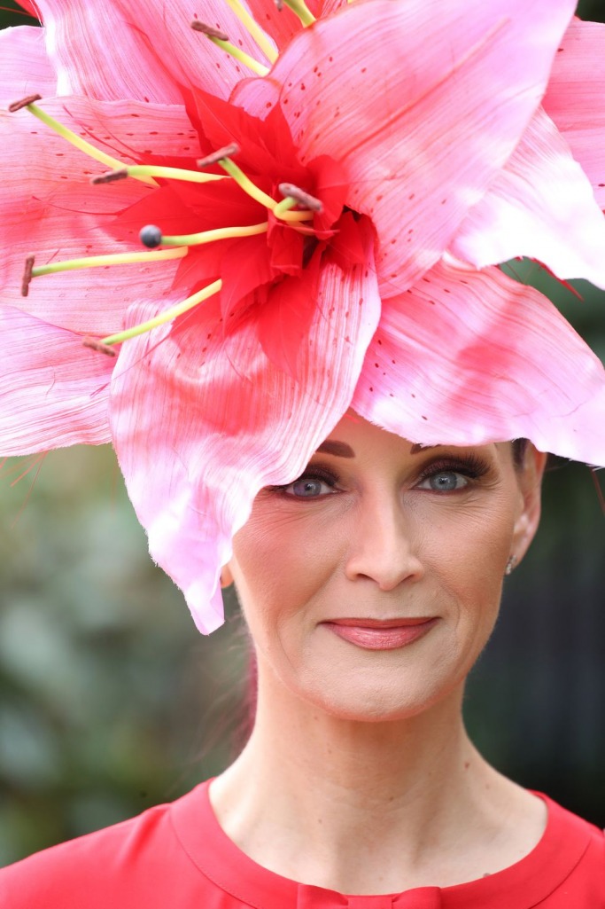 Best Hats From The 2018 Royal Ascot